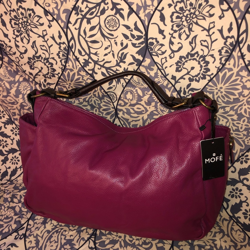 MOFÉ Rhapsodic Tote New with Tags